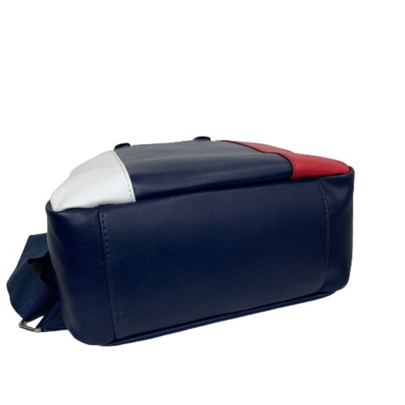 Tommy Hilfiger Backpack Red, White, Blue - Picture 5 of 16